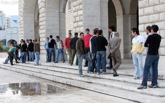 Shume pak projekte e bursa te fituara nga universitetet shqiptare ne programet e BE
